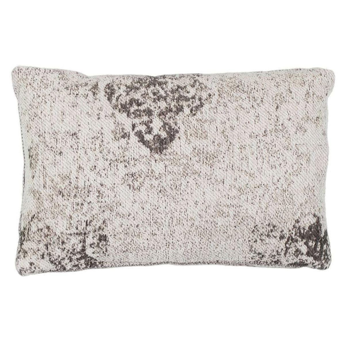 Paris Prix Coussin Déco  Nostalgia  40x60cm Anthracite