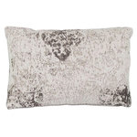 Paris Prix Coussin Déco  Nostalgia  40x60cm Anthracite