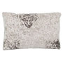 Voir la diapositive 1 : Paris Prix Coussin Déco  Nostalgia  40x60cm Anthracite