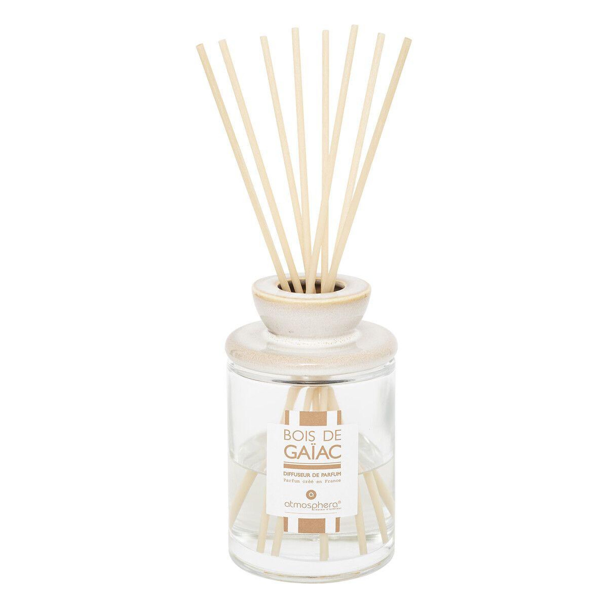 ATMOSPHERA Diffuseur de parfum  marty  250ml bois de gaïac