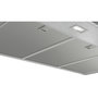 Voir la diapositive 5 : BOSCH Hotte décorative murale 90cm 605m3/h inox - dwb96fm50