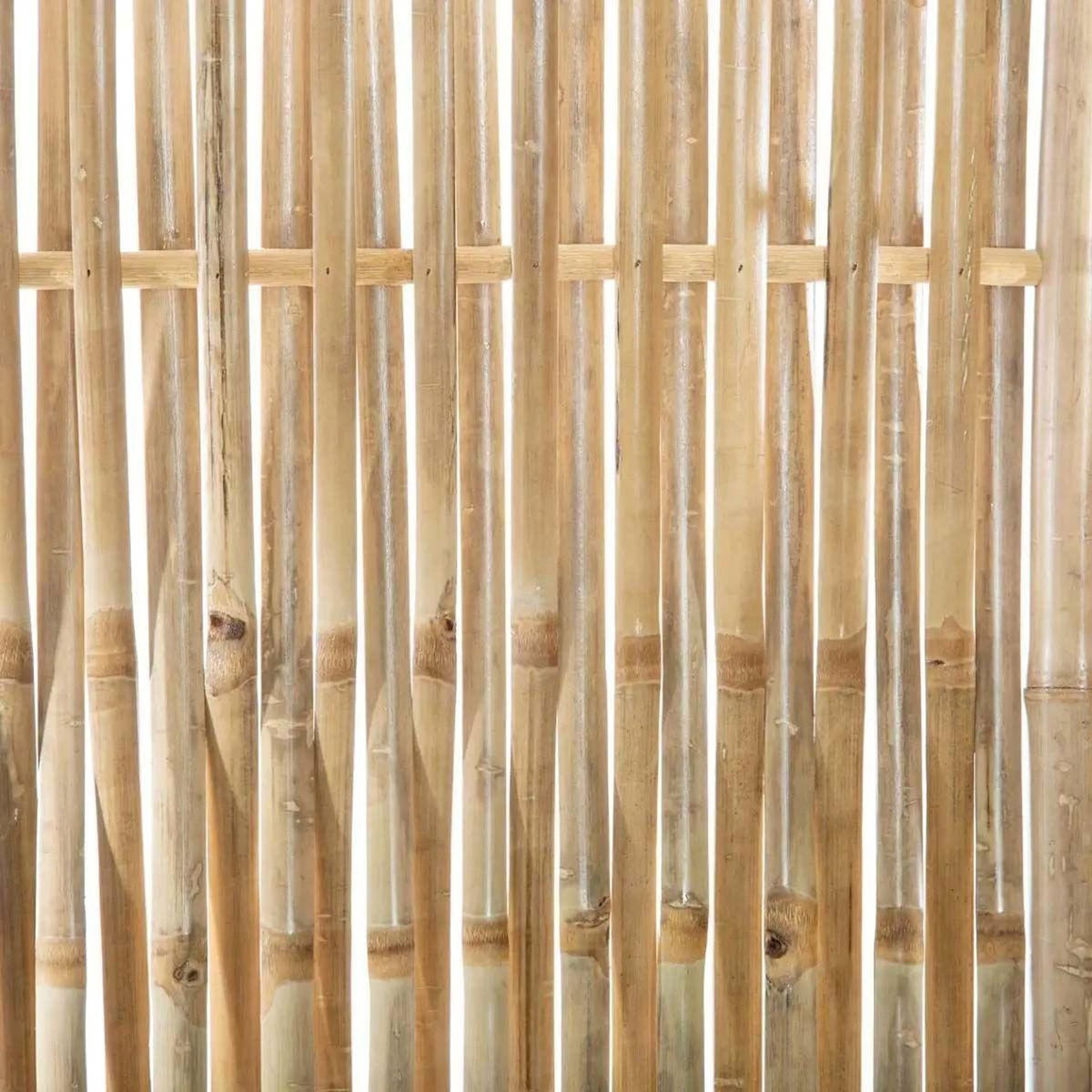ATMOSPHERA Paravent en Bambou  Dream  135x170cm Naturel