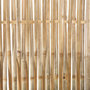 Voir la diapositive 4 : ATMOSPHERA Paravent en Bambou  Dream  135x170cm Naturel