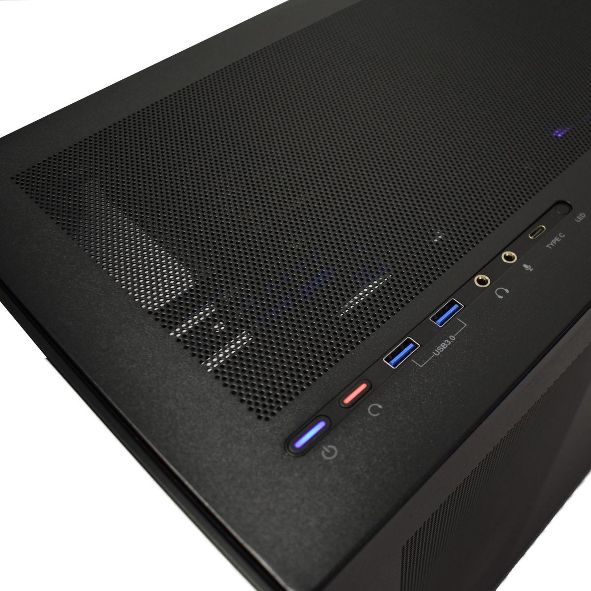 Voir la diapositive 5 : MRED PC Gamer GeForce RTX 4090 I9 32Go 2To