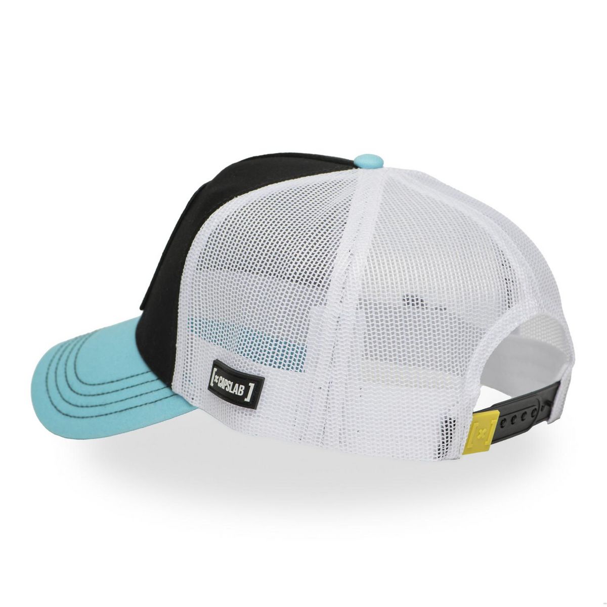CAPSLAB Casquette trucker avec filet effet bamboo/mesh Looney Tunes Sylvester