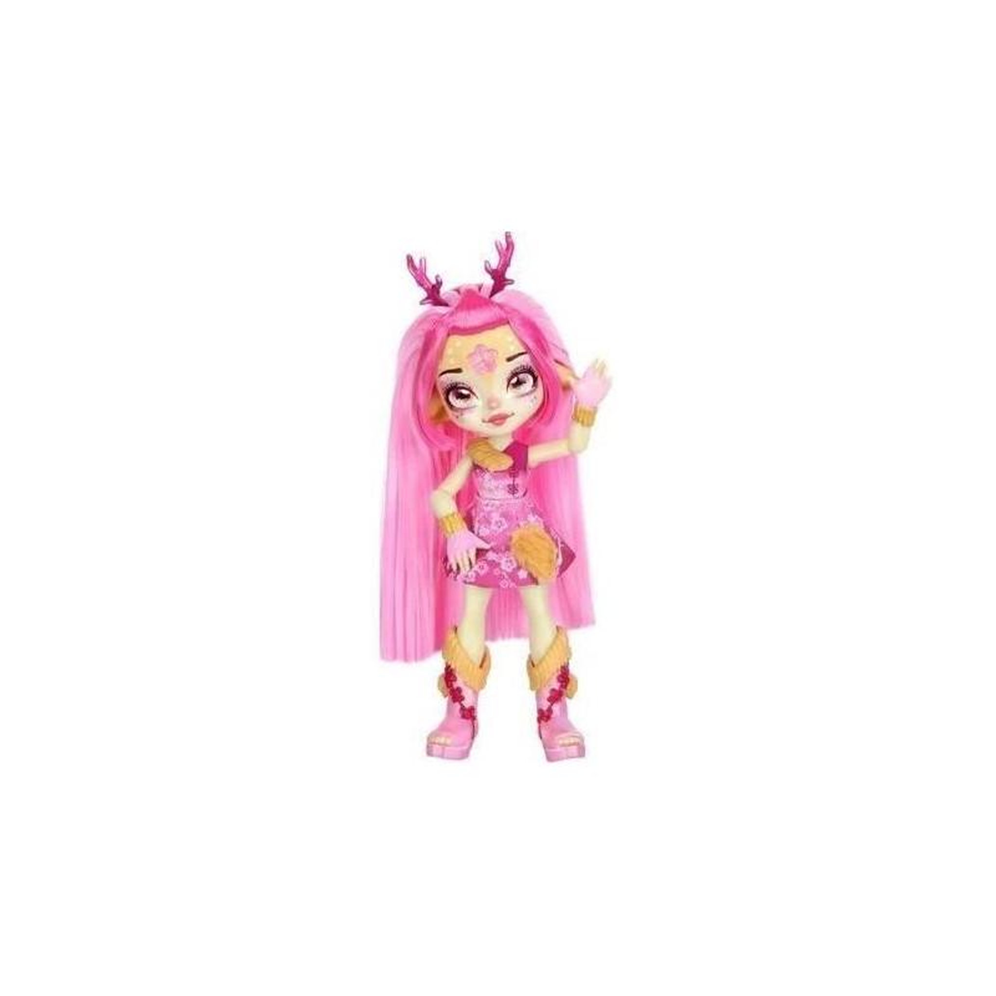 Voir la diapositive 4 : MOOSE TOYS Poupée Pixling Biche - Magic Mixies - Moose Toys