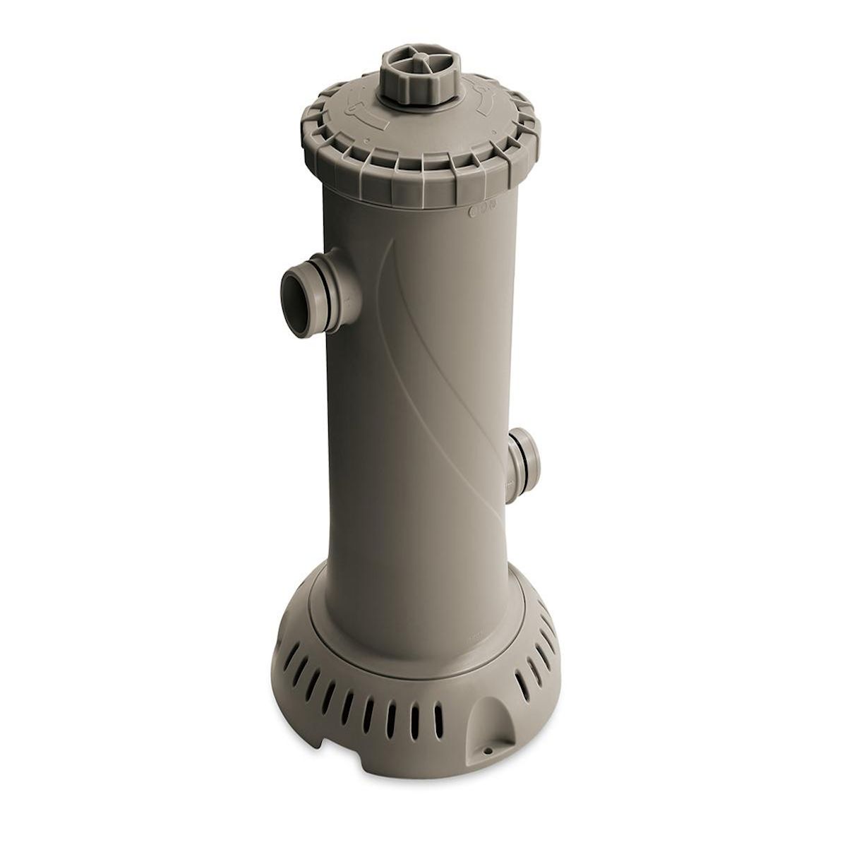 SUMMER WAVES Piscine tubulaire Active Frame Pool ronde effet rotin 4,57 x 1,06 m - Summer Waves