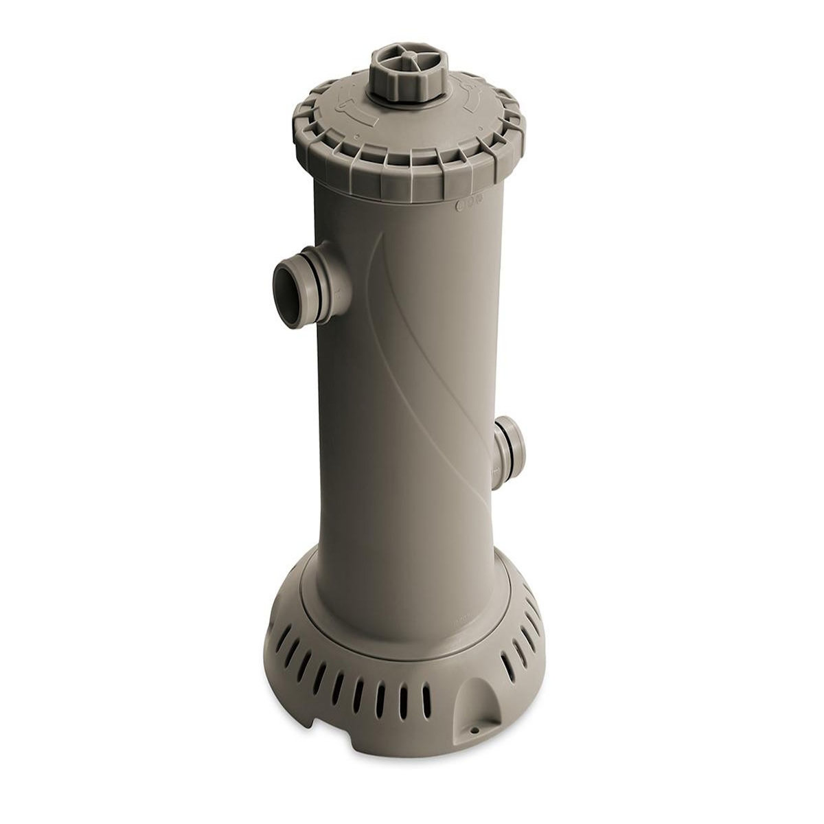 SUMMER WAVES Piscine tubulaire Active Frame Pool ronde effet rotin 4,57 x 1,06 m - Summer Waves