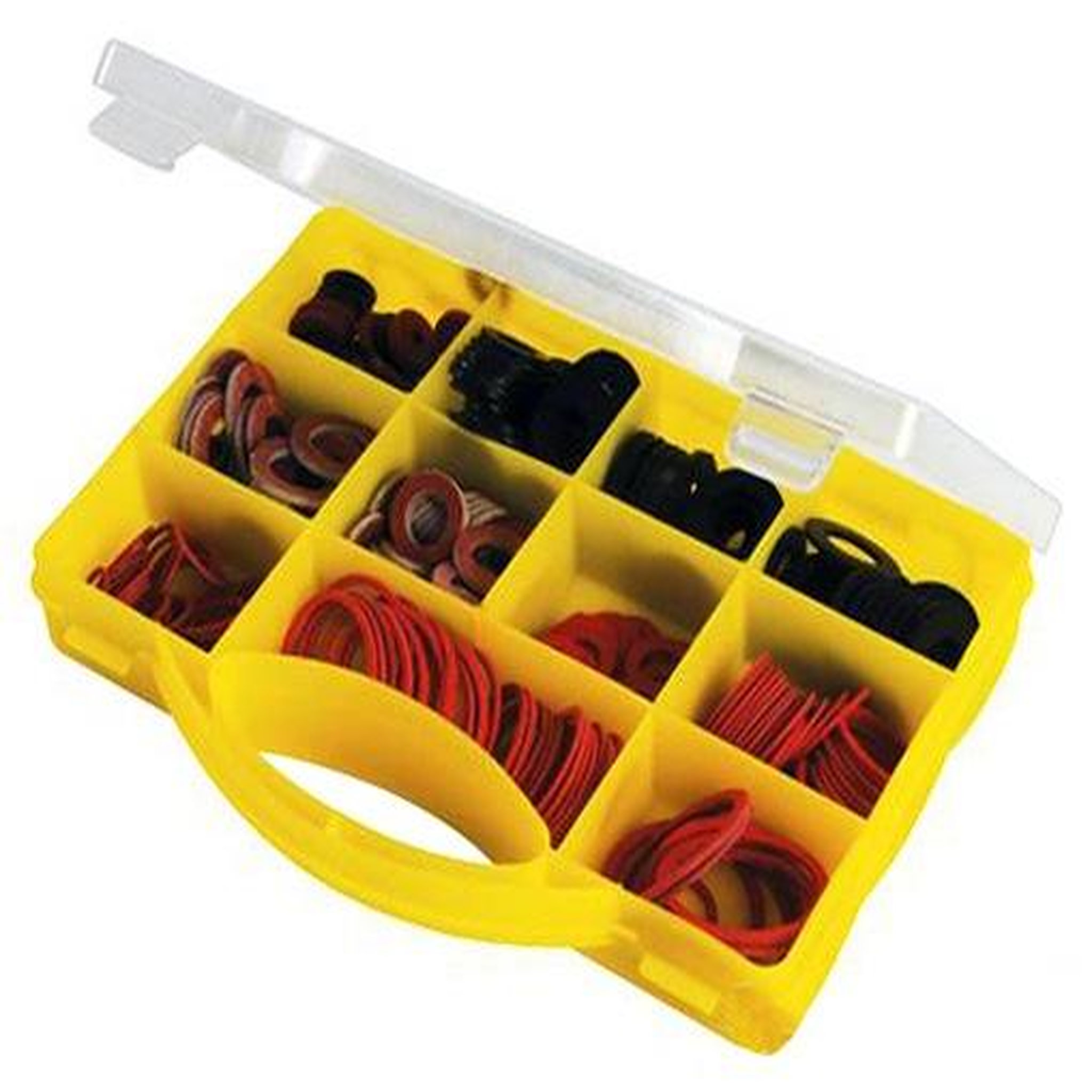 OUTIFRANCE Coffret de 280 joints caoutchouc et fibres