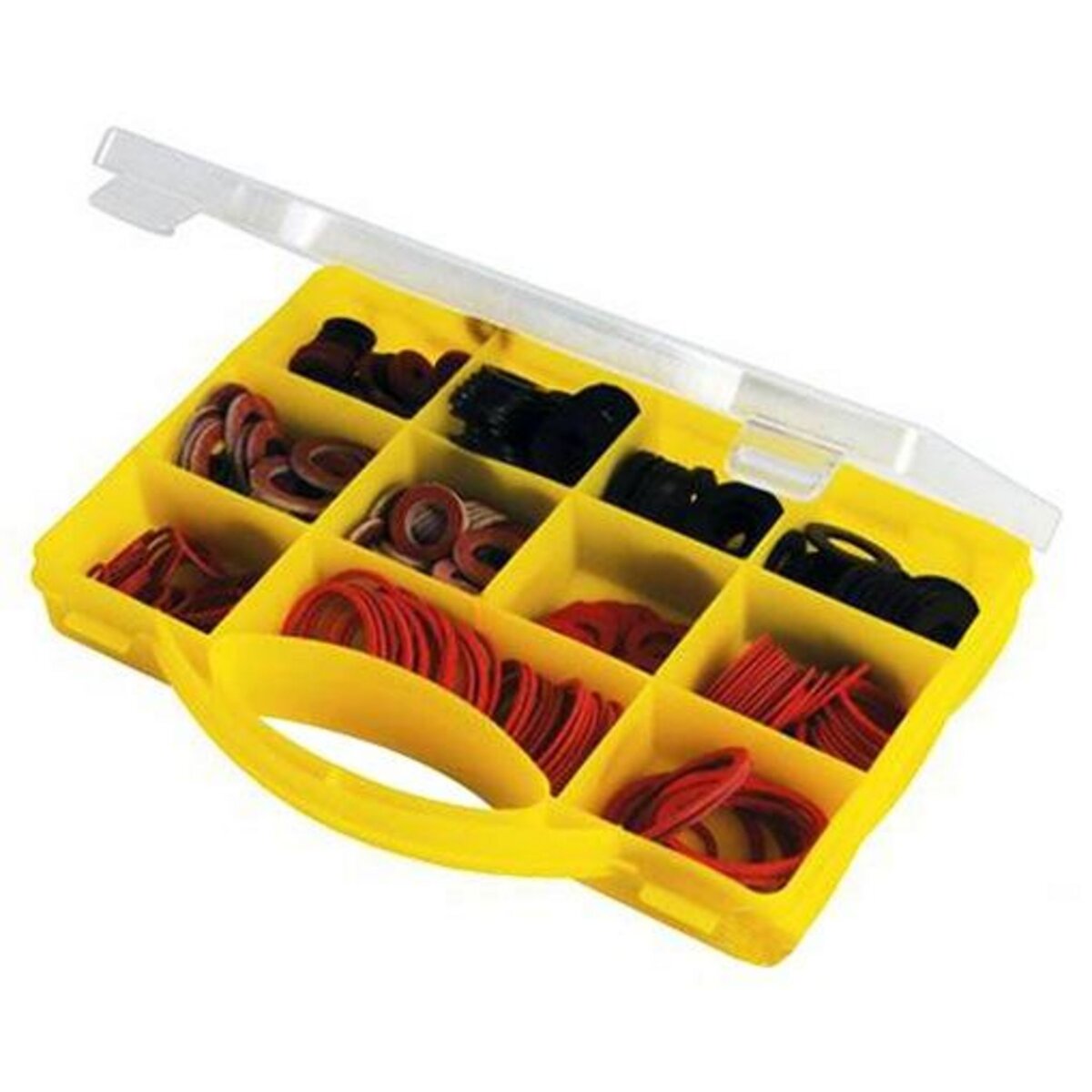 OUTIFRANCE Coffret de 280 joints caoutchouc et fibres