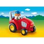 PLAYMOBIL 6794 Agricultrice avec tracteur