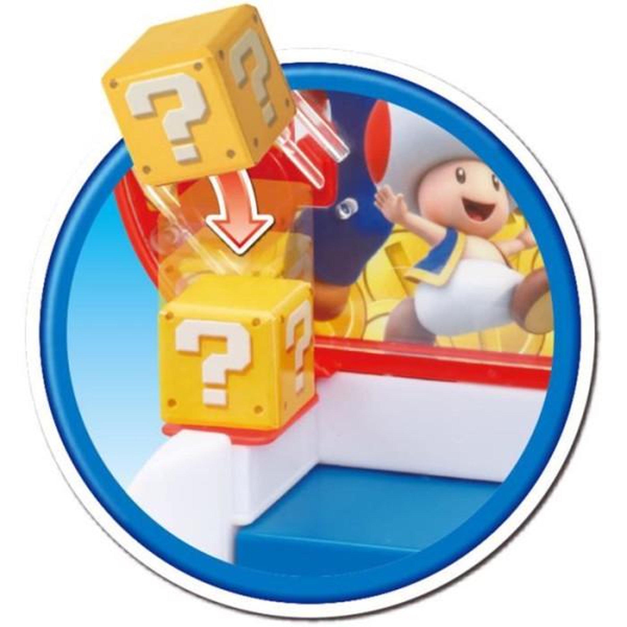 Voir la diapositive 6 : EPOCH Super Mario Lucky Coin Game - EPOCH Games - Jeu d'ambiance et d'action
