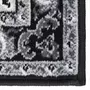 VIDAXL Tapis BCF Noir 100x150 cm