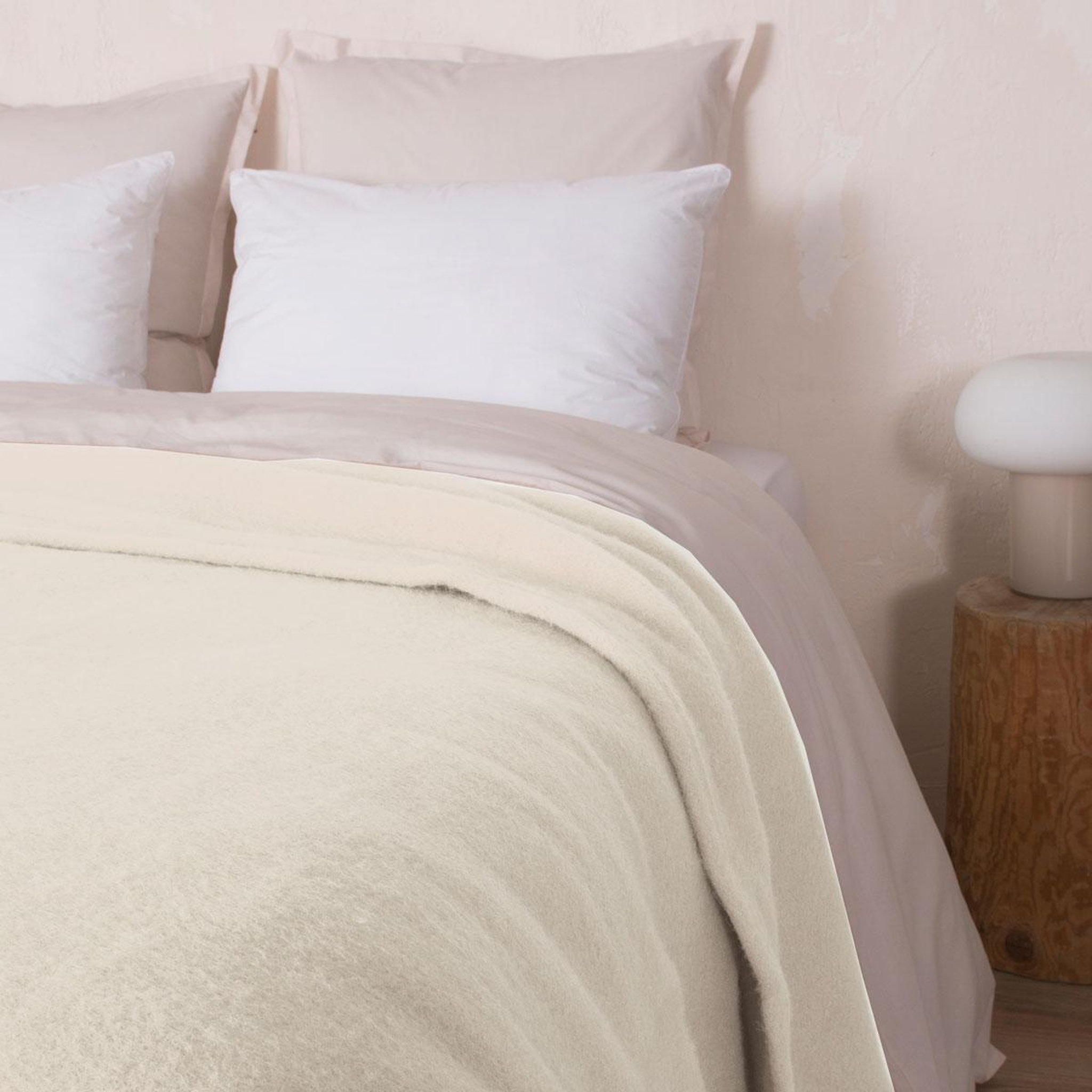 Voir la diapositive 3 : DODO Couverture chamonix naturel