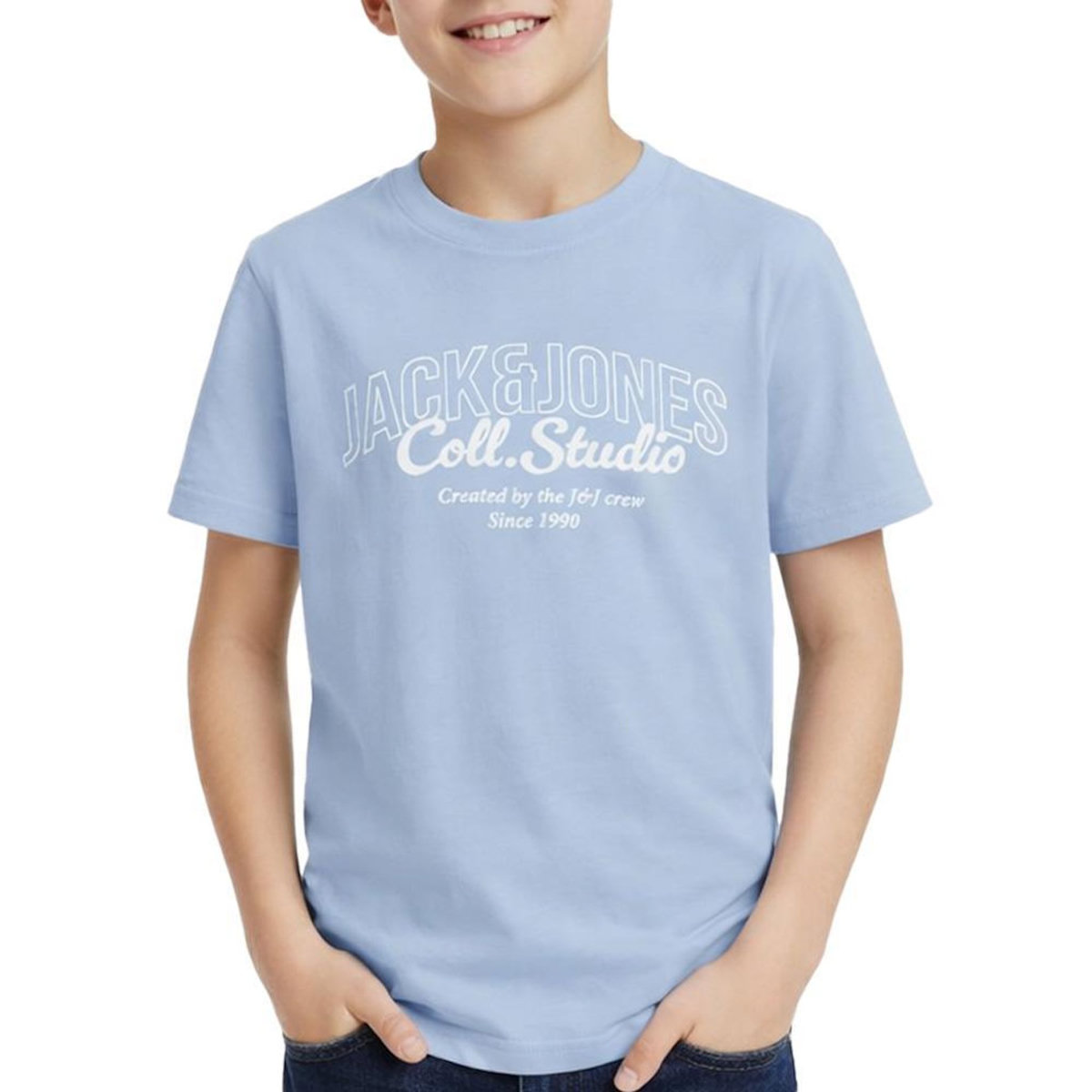 Jack & Jones T Shirt  Garçon Jack & Jones Koto