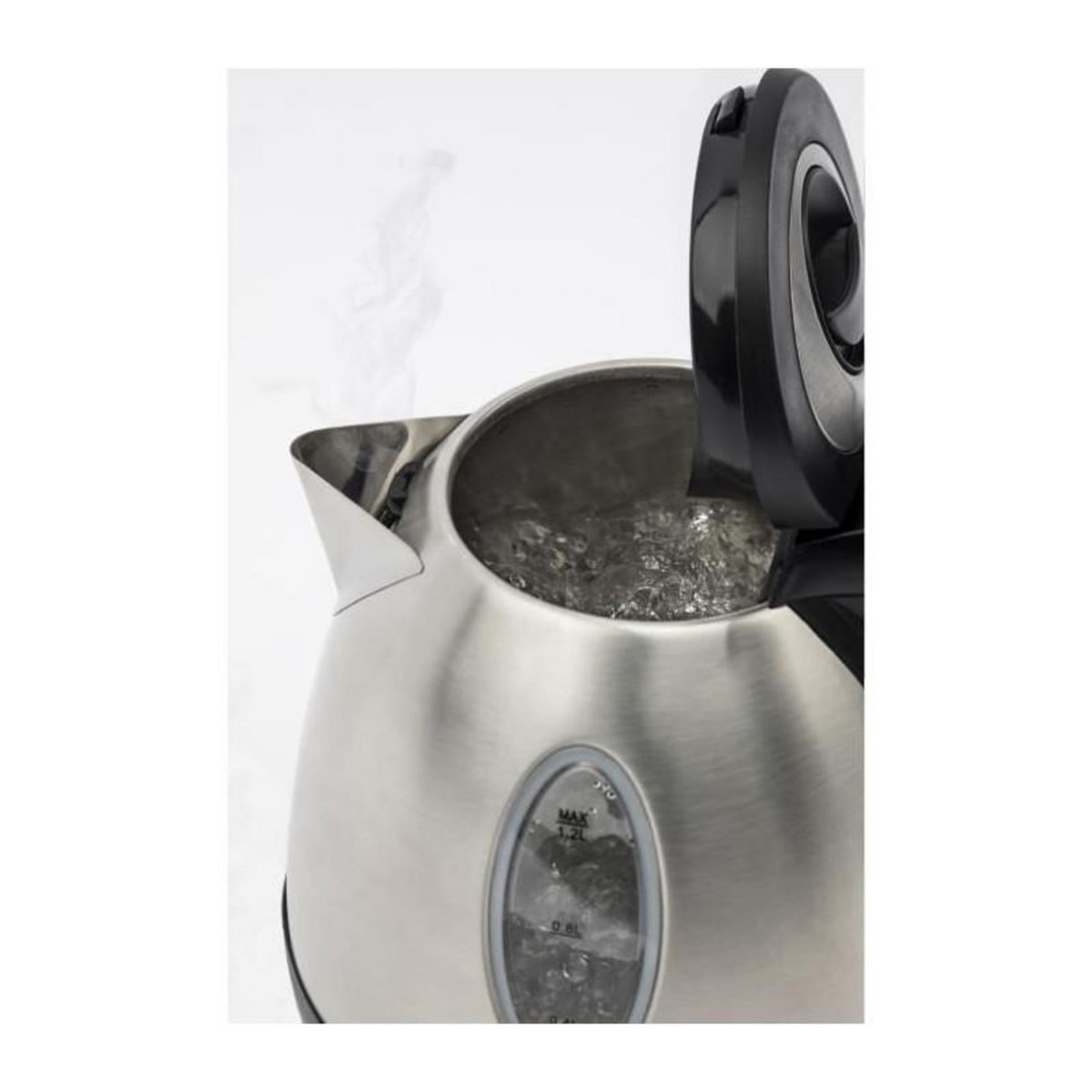 HKOENIG H.KoeNIG BO12 Bouilloire electrique - Inox