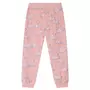 VIDAXL Pyjamas enfants a manches longues rose clair 104