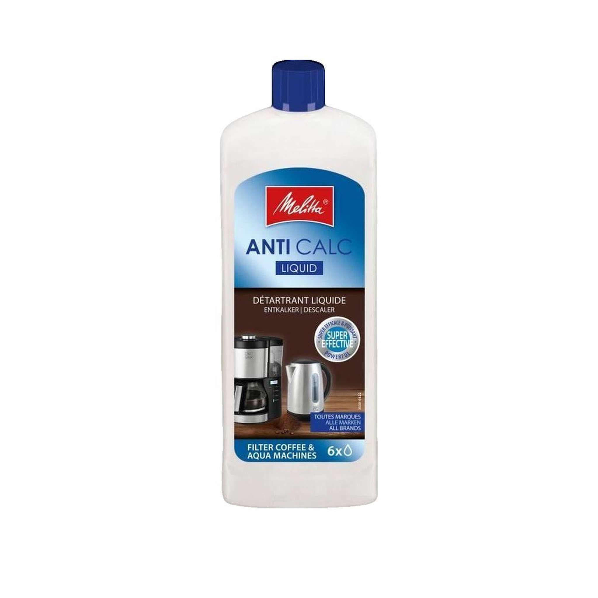 Melitta Détartrant Melitta 250 ml