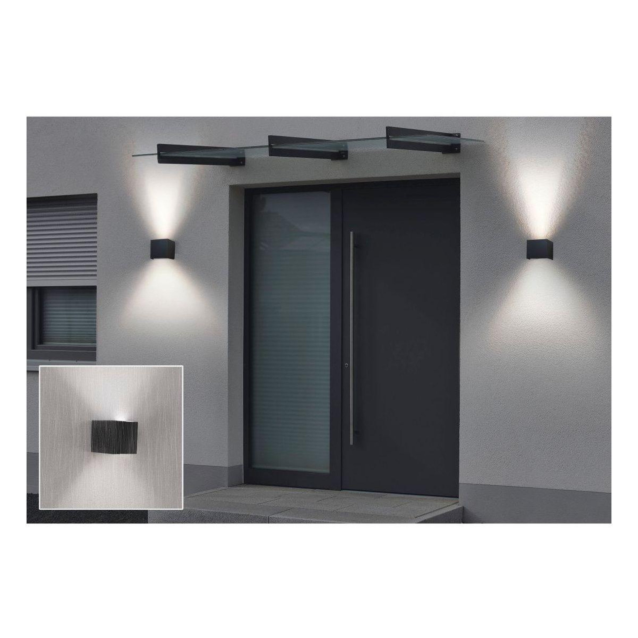Voir la diapositive 5 : Hama Lampe connectée Wifi Noire Ext
