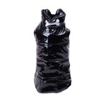 DIVERS Doudoune pour chien Os - Taille S. Coloris disponibles : Violet, Noir