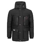 GEOGRAPHICAL NORWAY Parka  Homme Geographical Norway Albert. Coloris disponibles : Noir