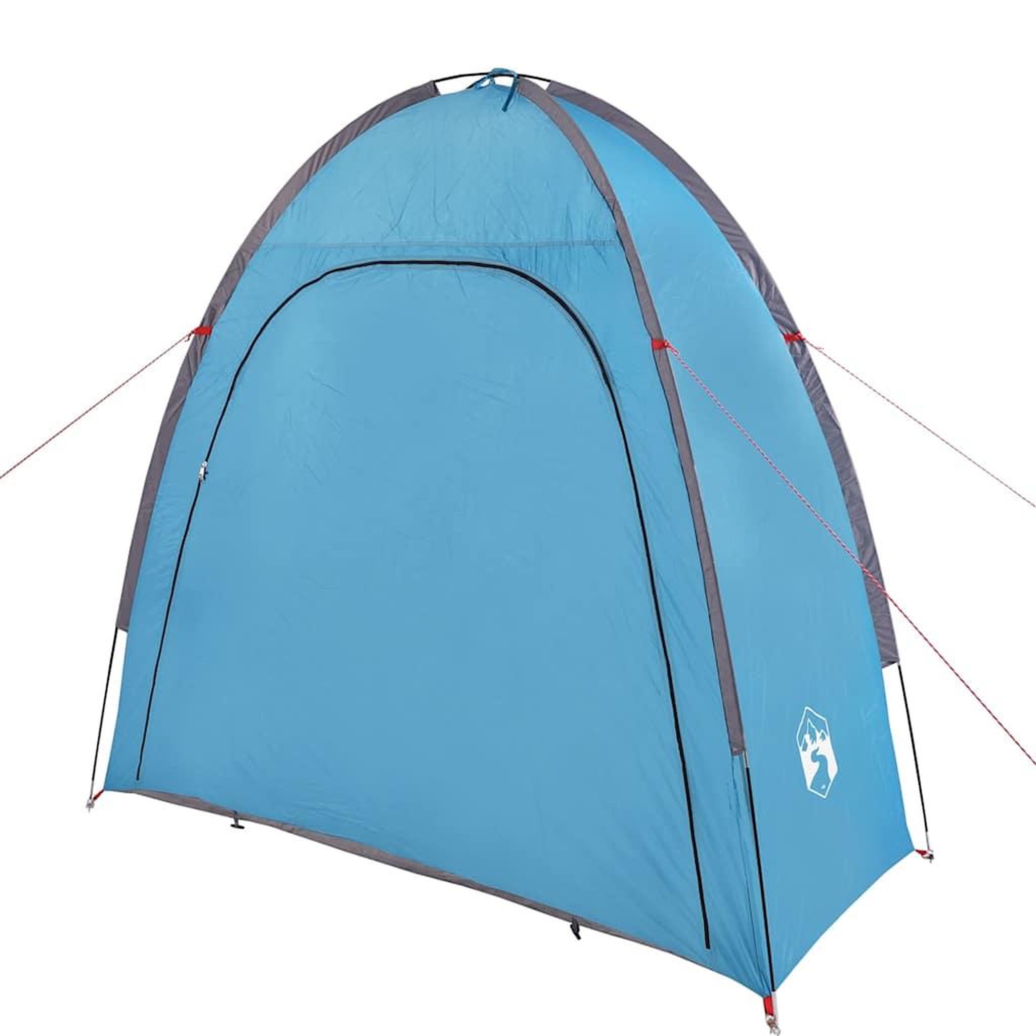 Voir la diapositive 2 : VIDAXL Tente de reception bleu impermeable