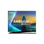 Voir la diapositive 2 : Philips TV OLED 77OLED810 Ambilight 2025 (194cm)