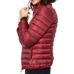 TBS Doudoune  Femme TBS Naeliblo. Coloris disponibles : Rouge