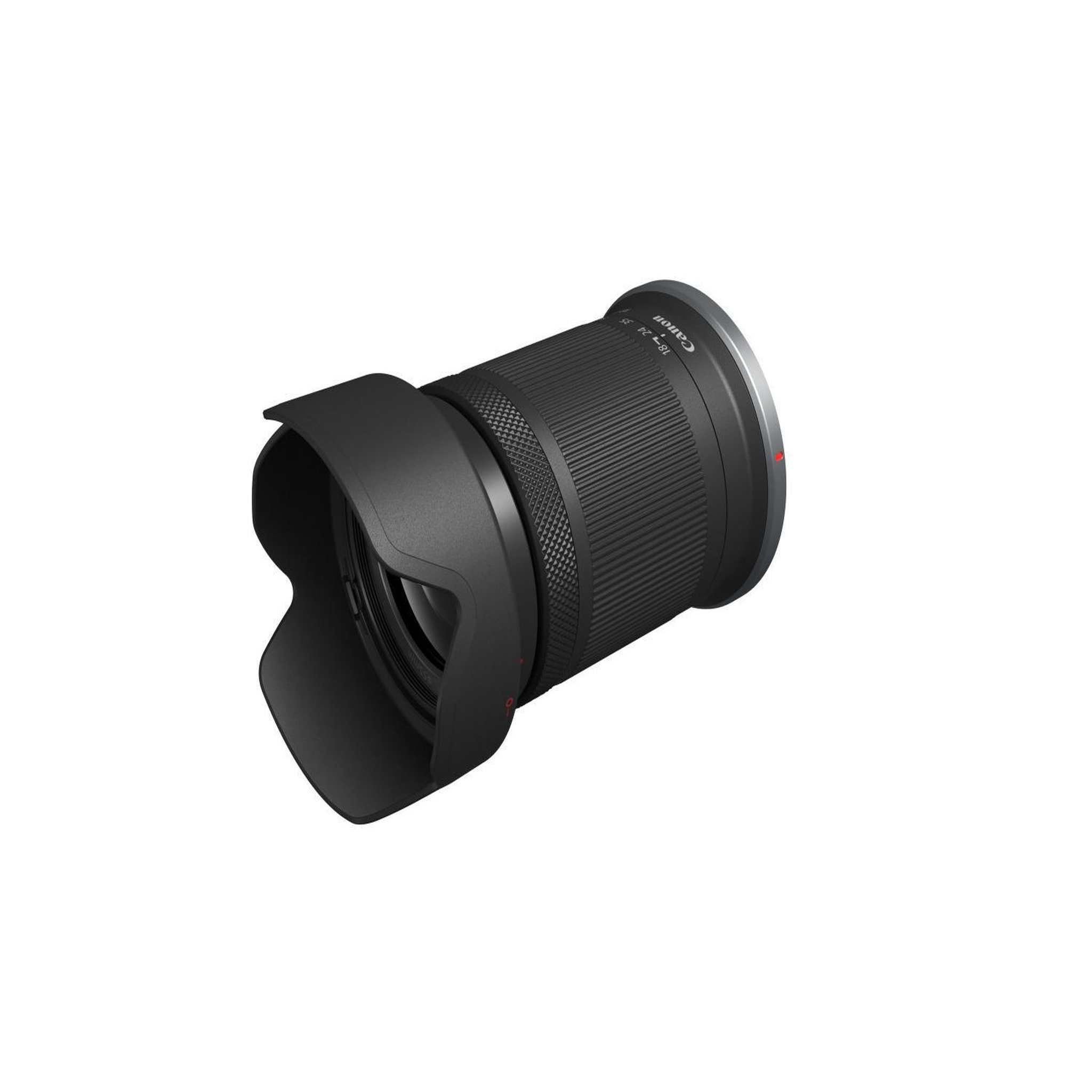 Voir la diapositive 2 : Canon Canon rf-s 18-150 mm f/3.5-6.3 is stm milc objectif large noir