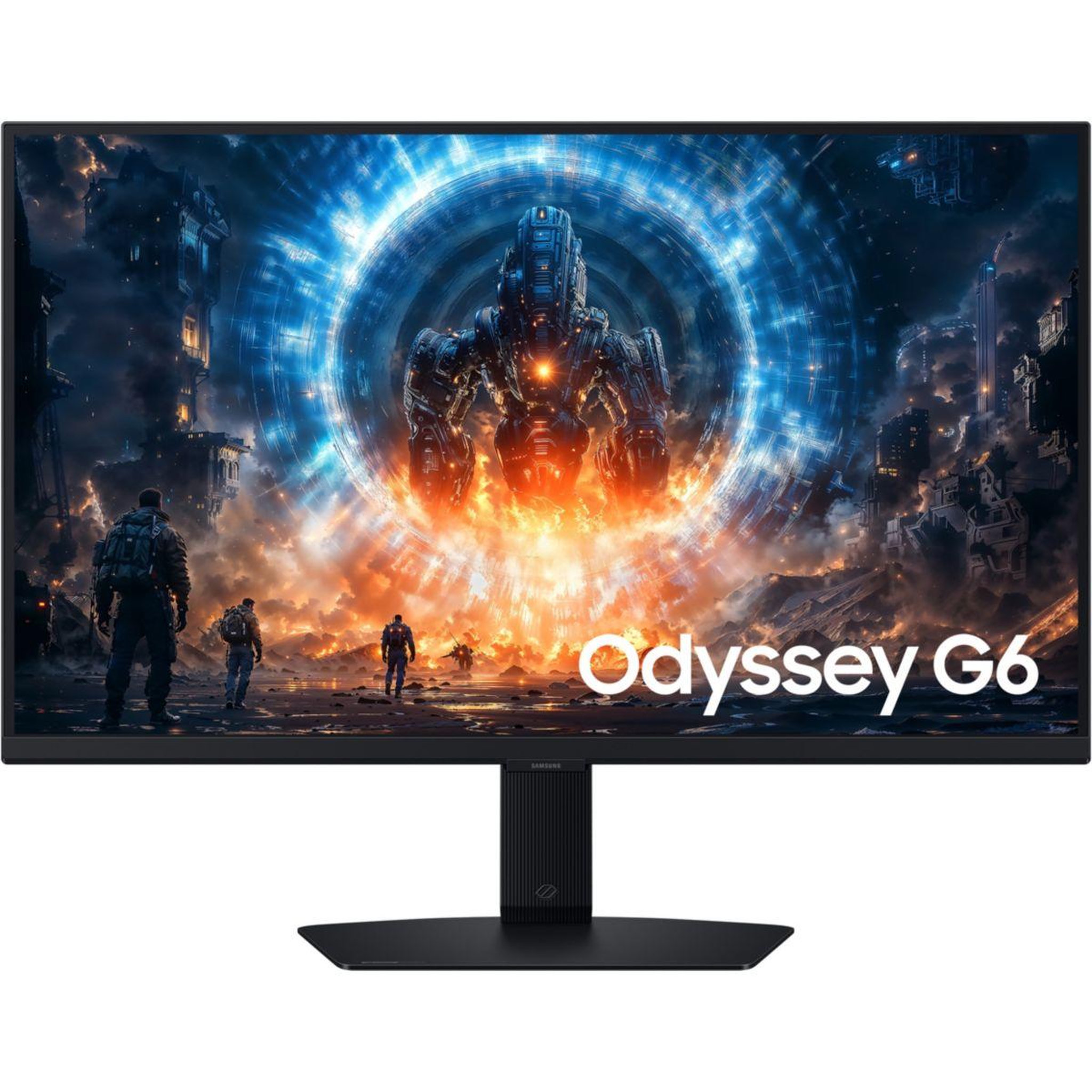 Voir la diapositive 2 : Samsung Ecran PC Gamer ODYSSEY G6 27  WQHD 350Hz IPS HDR 400 HDMI 2.1