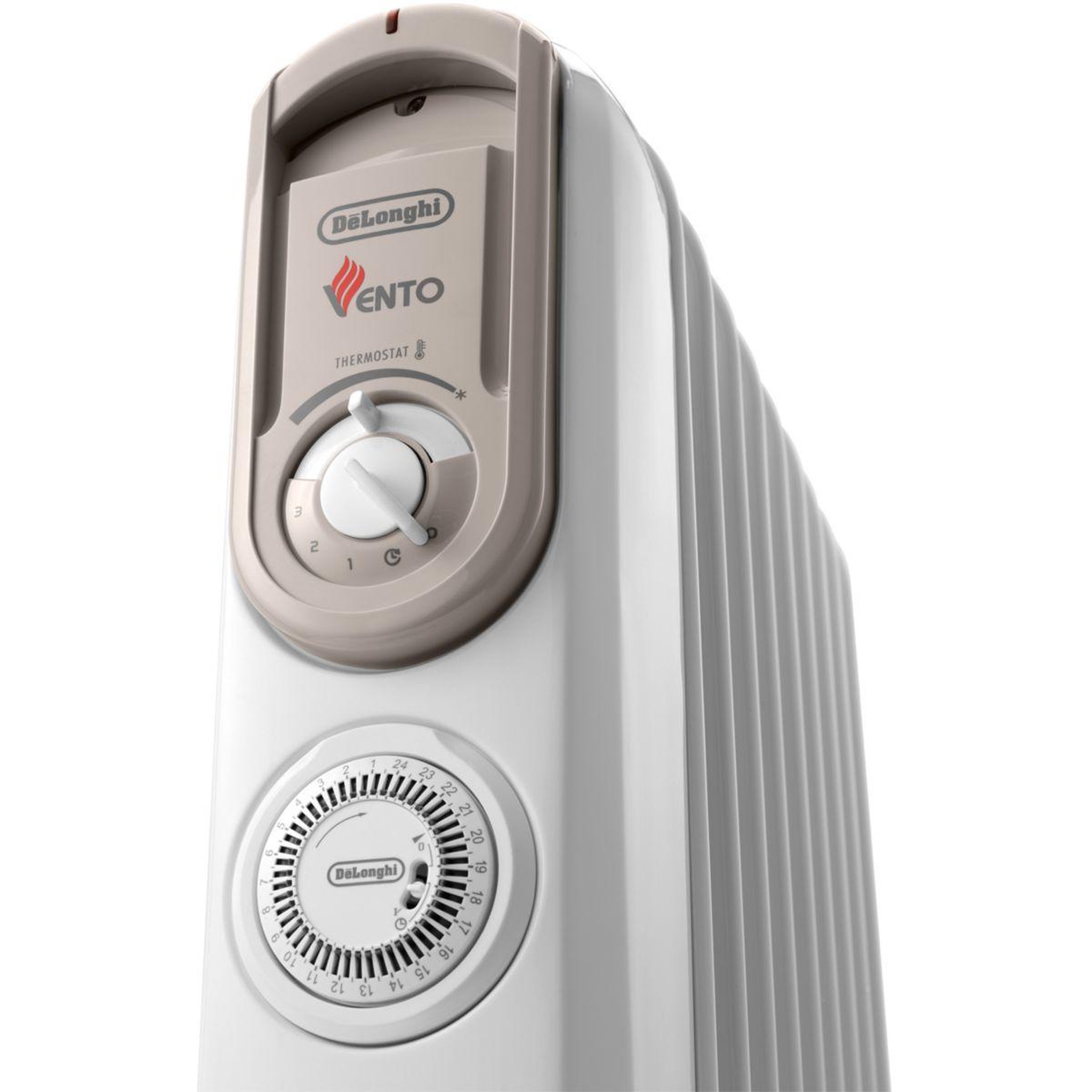 Voir la diapositive 4 : DELONGHI Chauffage Bain d'huile V550918T.WB