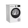 Voir la diapositive 3 : Beko Sèche-linge pompe à chaleur 60cm 8kg blanc - D5H284930W