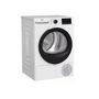 Voir la diapositive 3 : Beko Sèche-linge pompe à chaleur 60cm 8kg blanc - D5H284930W