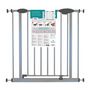 Voir la diapositive 3 : NORDLINGER PRO Barriere de sécurité Enfant SOFIA - 73 a 81 cm - Portillon - Gris Alu - NORDLINGER PRO