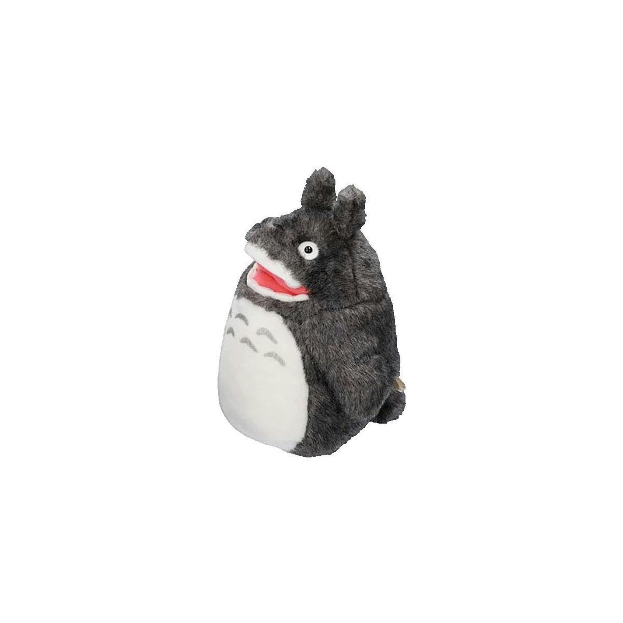 Voir la diapositive 3 : SEMIC Peluche Semic Totoro gris