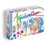 Sentosphère Aquarellum junior licornes