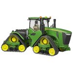 Bruder Tracteur Bruder John Deere 9620 RX vert