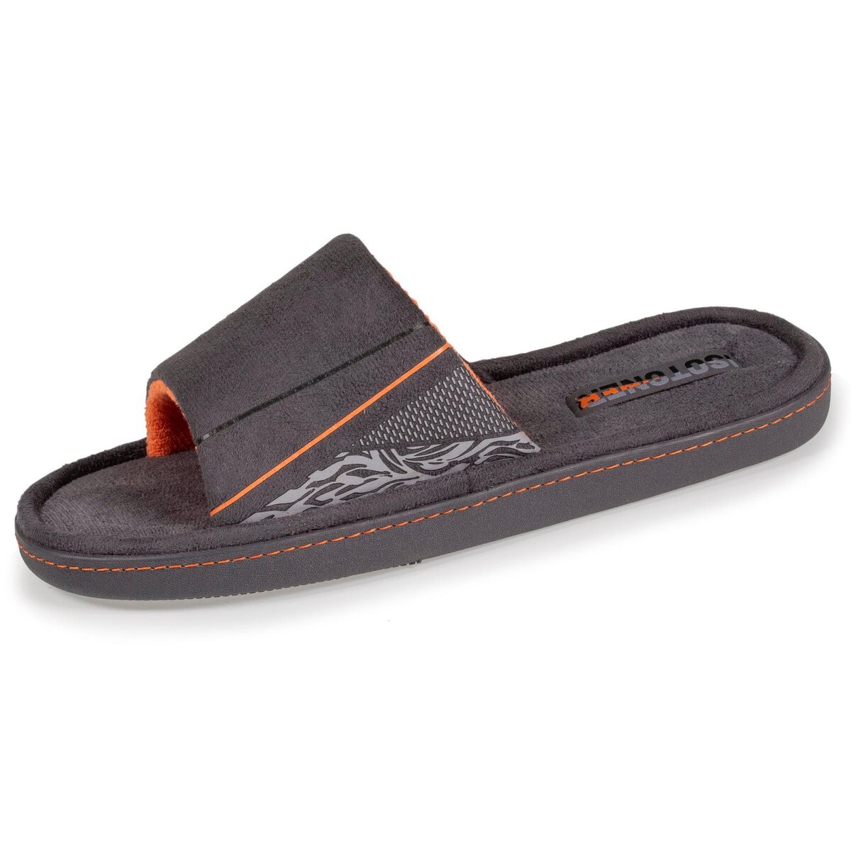 chaussons isotoner pas cher