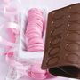 Voir la diapositive 3 : Pavonidea Tapis macarons 42 empreintes