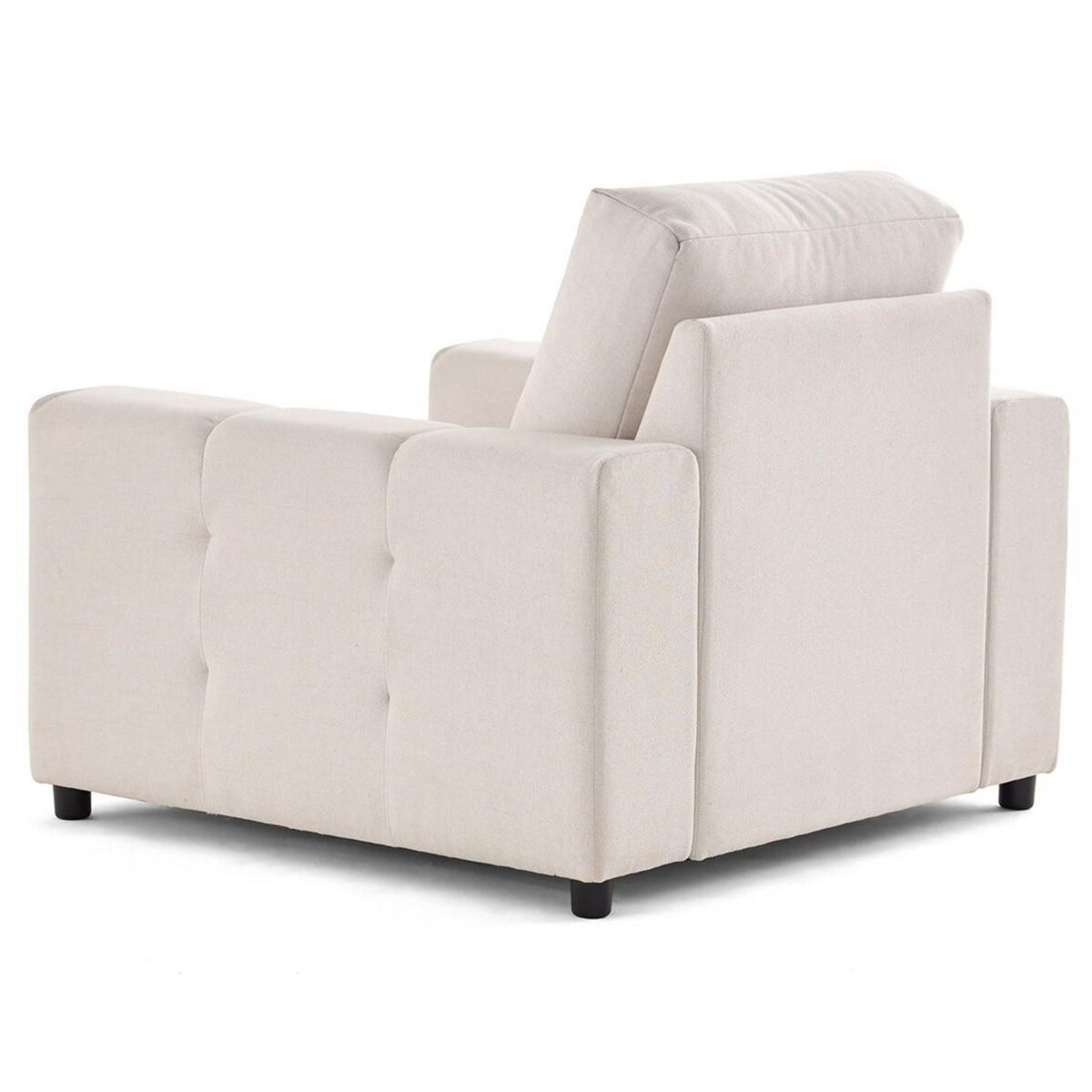 LISA DESIGN Crocus - fauteuil en tissu