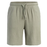 Jack & Jones Short Gaze de Coton Vert Homme Jack & Jones Patras. Coloris disponibles : Vert
