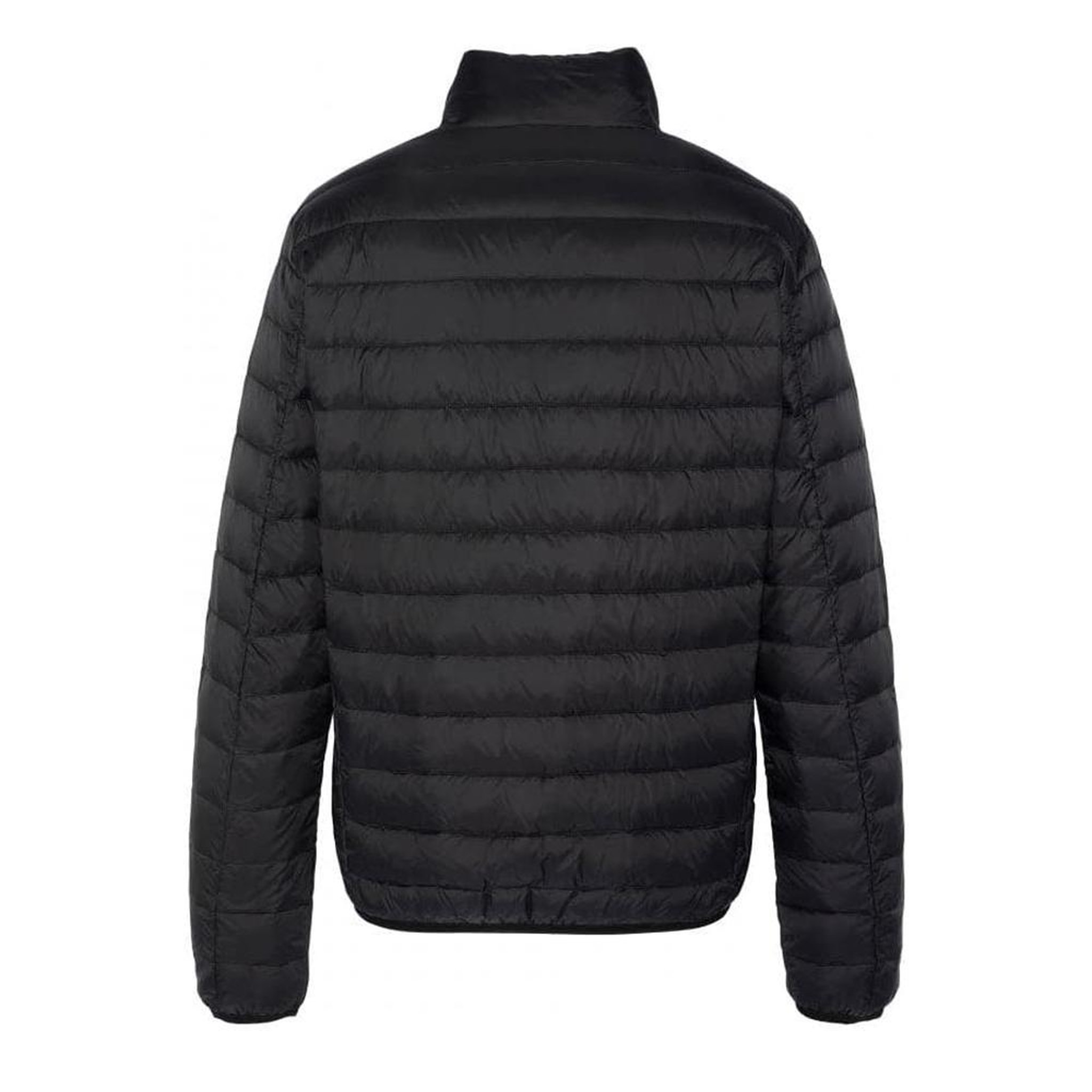Voir la diapositive 2 : Schott Doudoune Noire Homme Schott OAKLANDRS