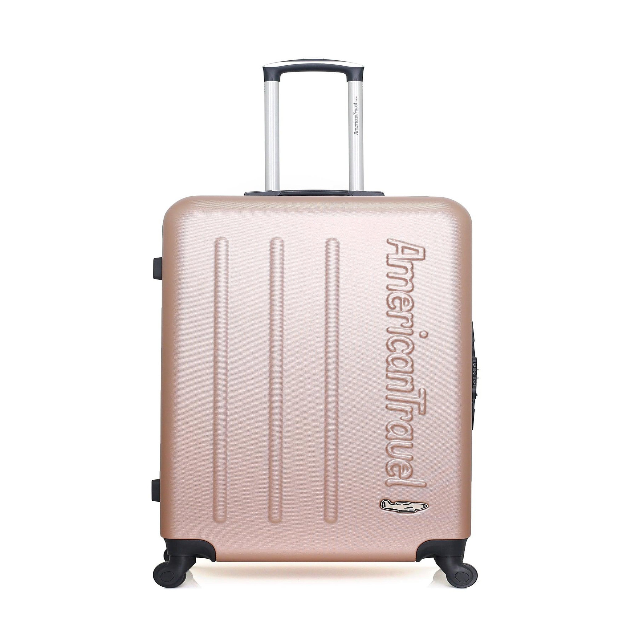 AMERICAN TRAVEL American travel - valise grand format bronx