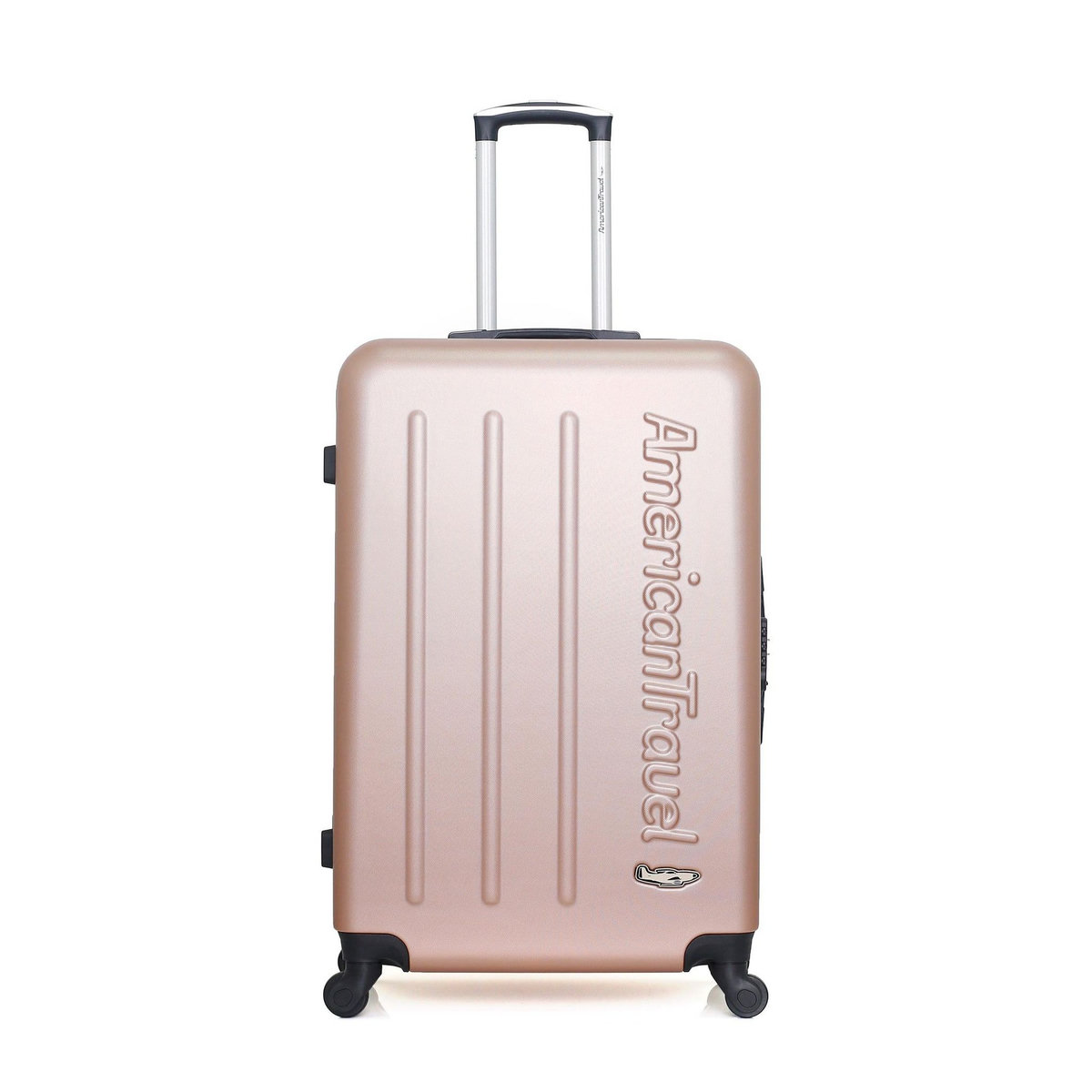 AMERICAN TRAVEL AMERICAN TRAVEL - Valise Grand Format BRONX 75 cm 4 Roues