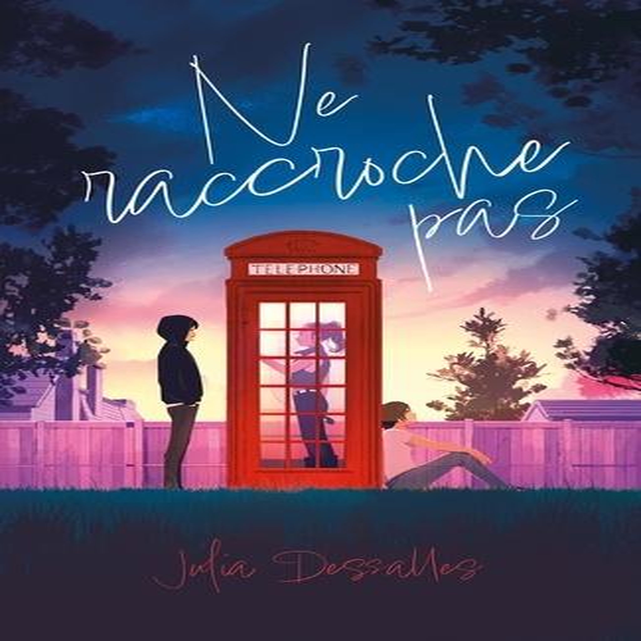 NE RACCROCHE PAS, Dessalles Julia