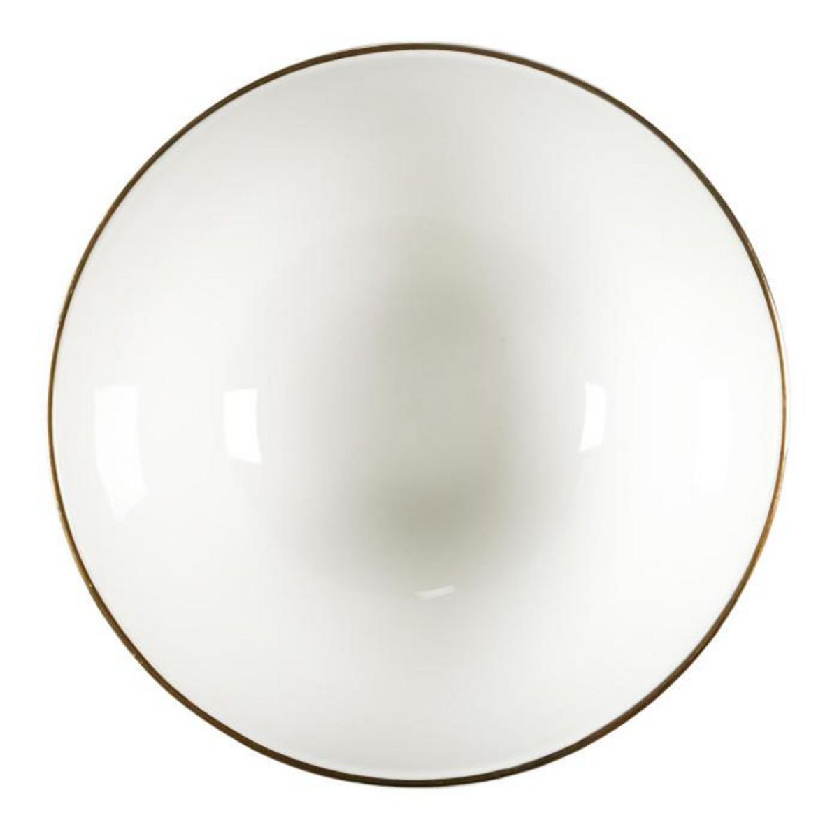 Paris Prix Service de Table en Porcelaine 12 Pièces  Erina  27cm Blanc
