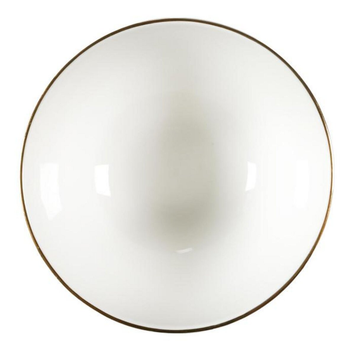 Paris Prix Service de Table en Porcelaine 12 Pièces  Erina  27cm Blanc
