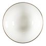 Voir la diapositive 4 : Paris Prix Service de Table en Porcelaine 12 Pièces  Erina  27cm Blanc