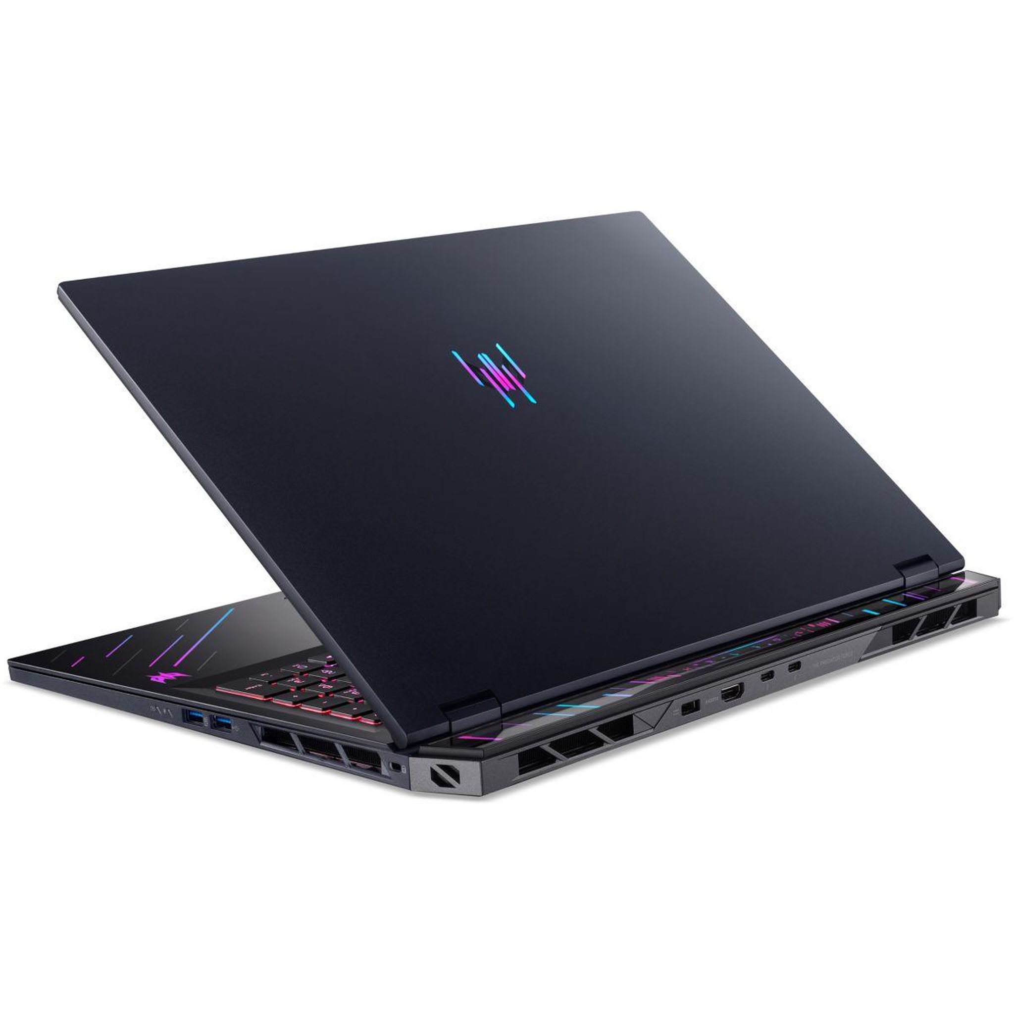 Voir la diapositive 5 : ACER PC Gamer Predator Helios 18  250Hz Intel Core Ultra 9 275HX Nvidia GeForce RTX 5090 128 Go RAM DDR5 SSD 2 To