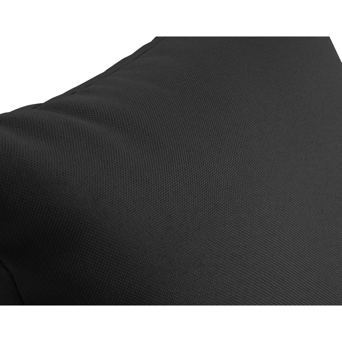 BEST MOBILIER Regala - canapé 3 places - convertible avec coffre - en tissu